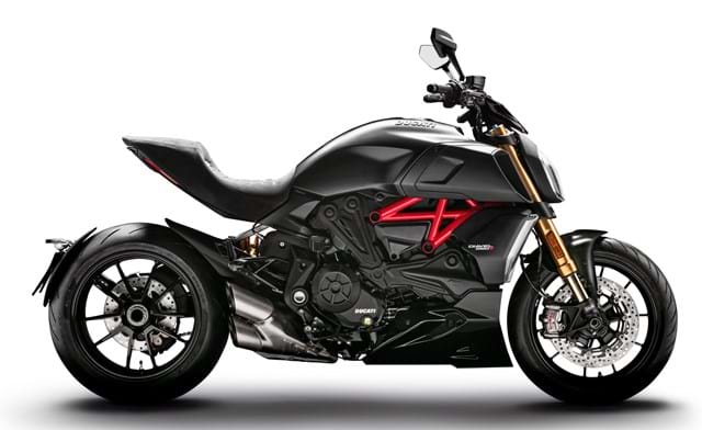 Ducati Diavel 1260 S
